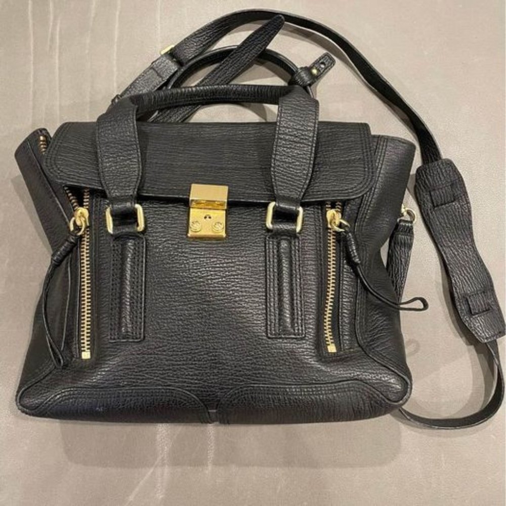 3.1 Phillip Lim Pashli Medium Bag